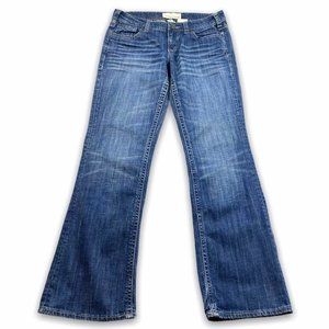 Maurices Ashlyn Boot Cut Flare Jeans Size 7/8 x 32